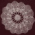 Random fabric